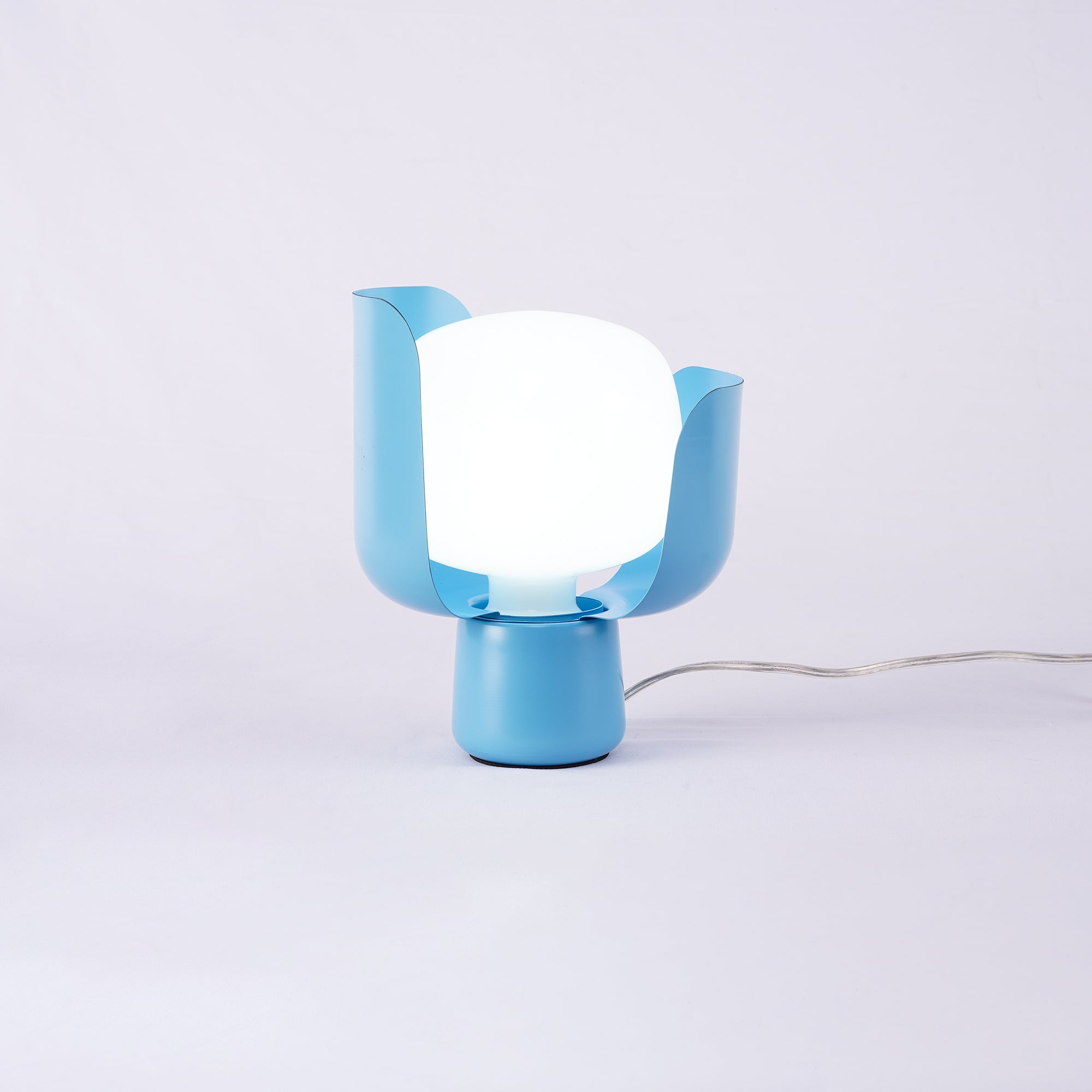 Blom-Tischlampe