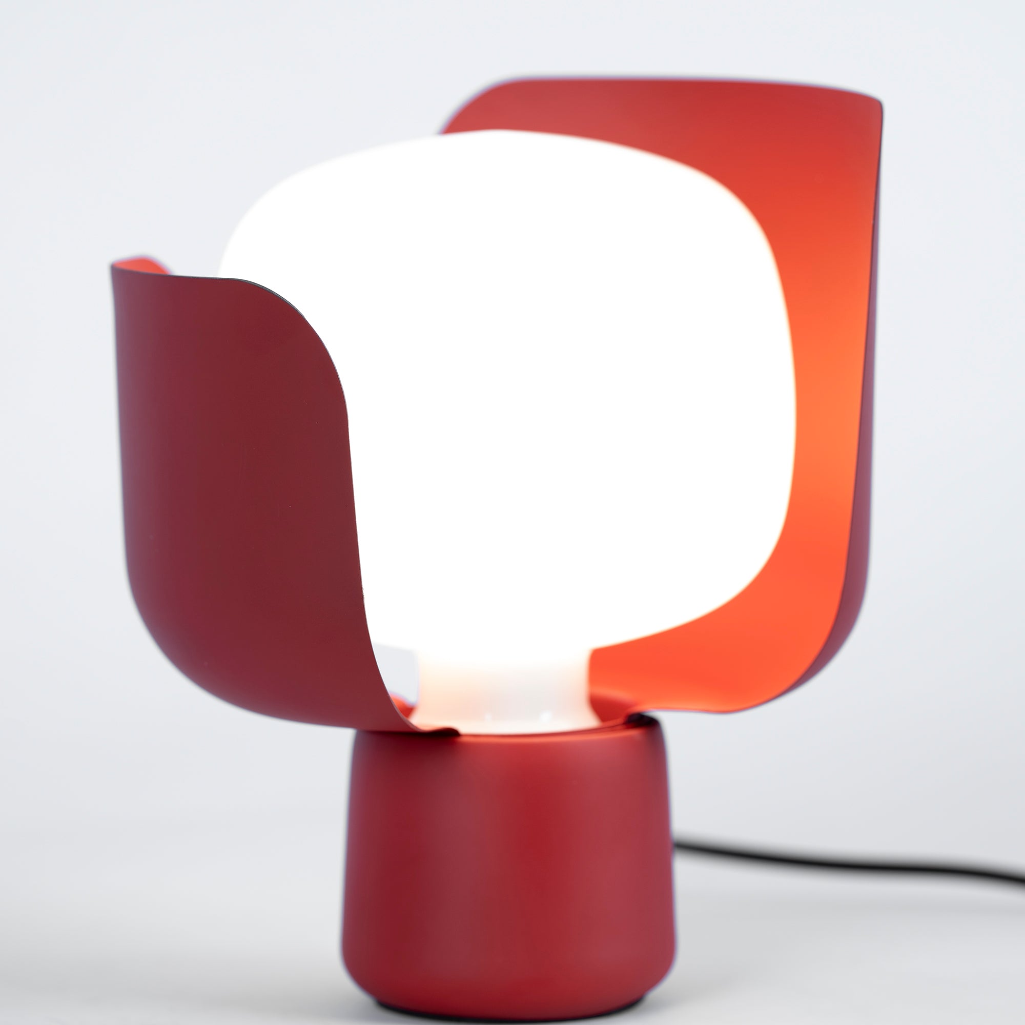 Blom-Tischlampe