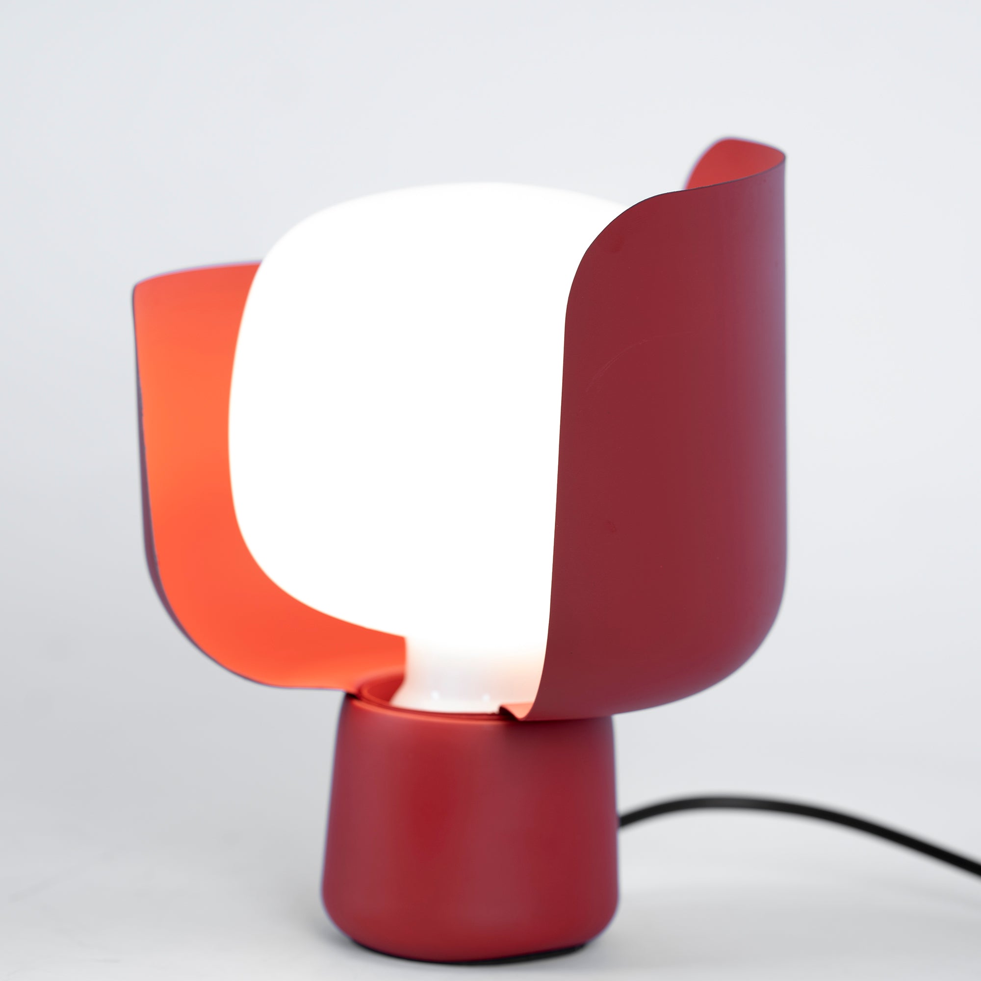 Blom-Tischlampe