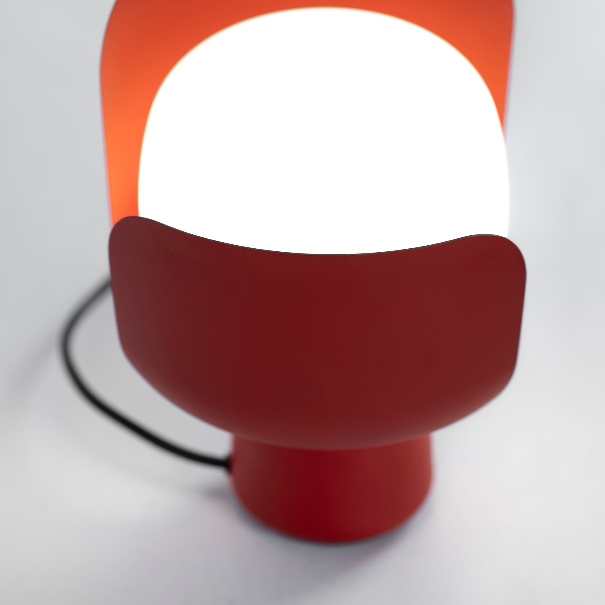 Blom-Tischlampe