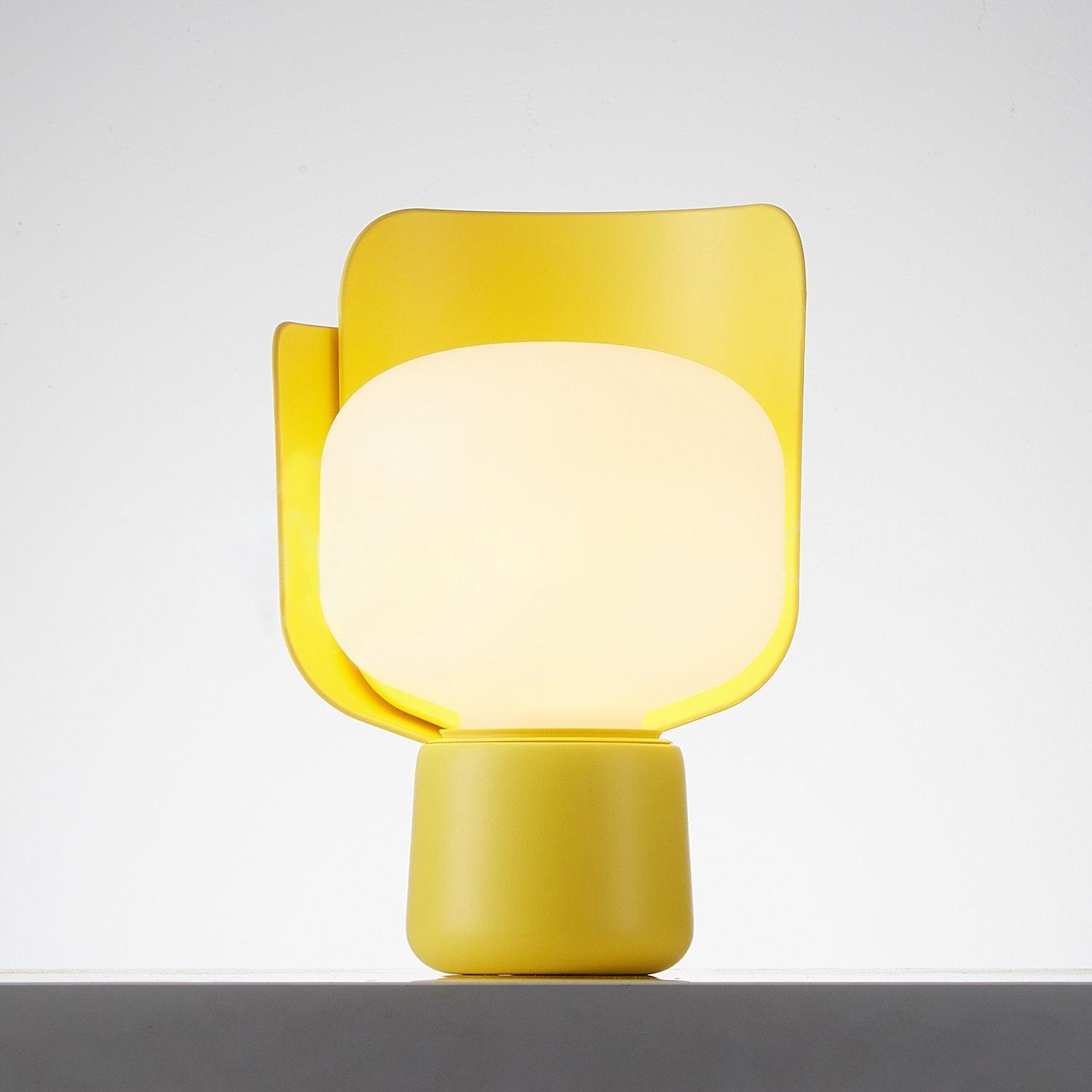 Blom-Tischlampe