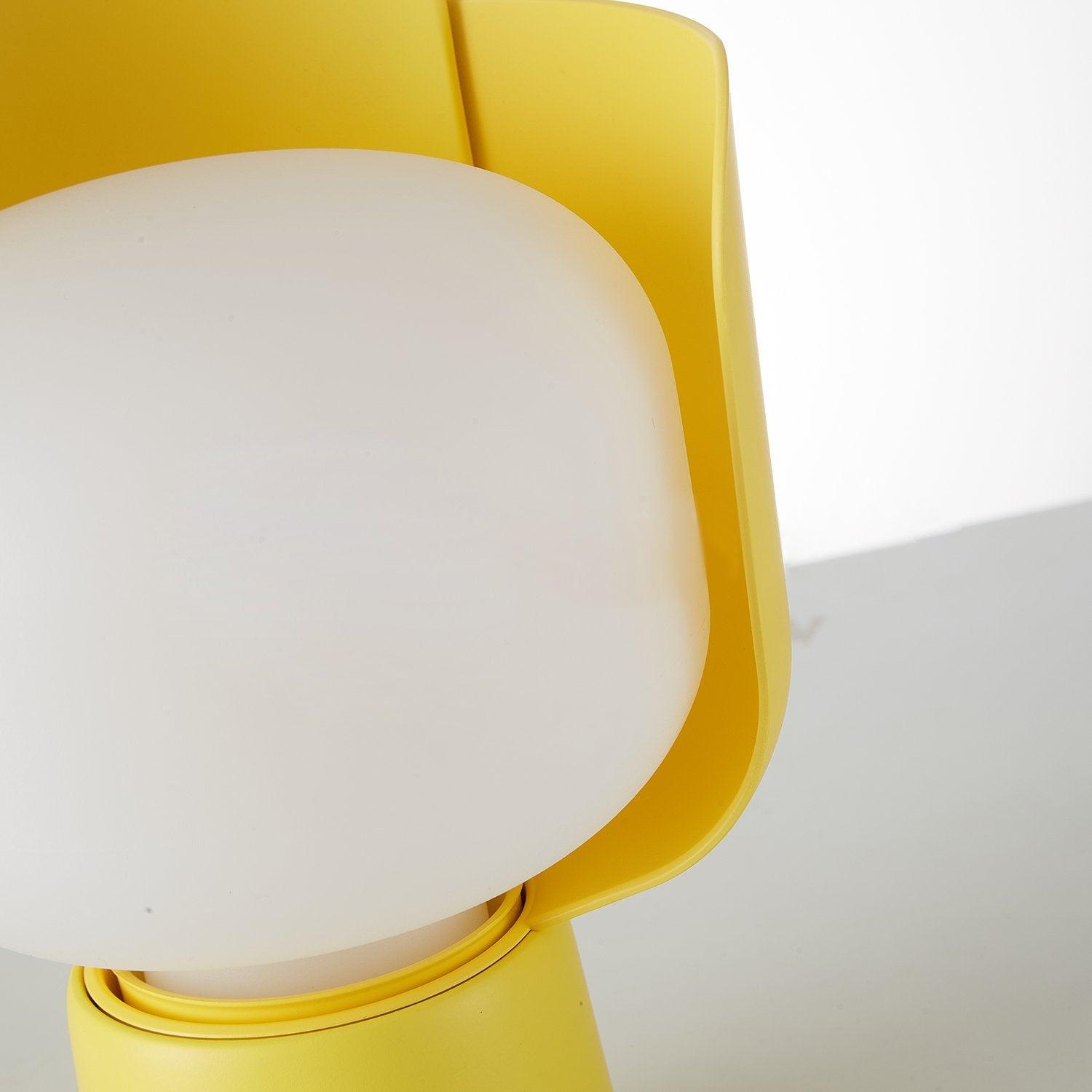 Blom-Tischlampe