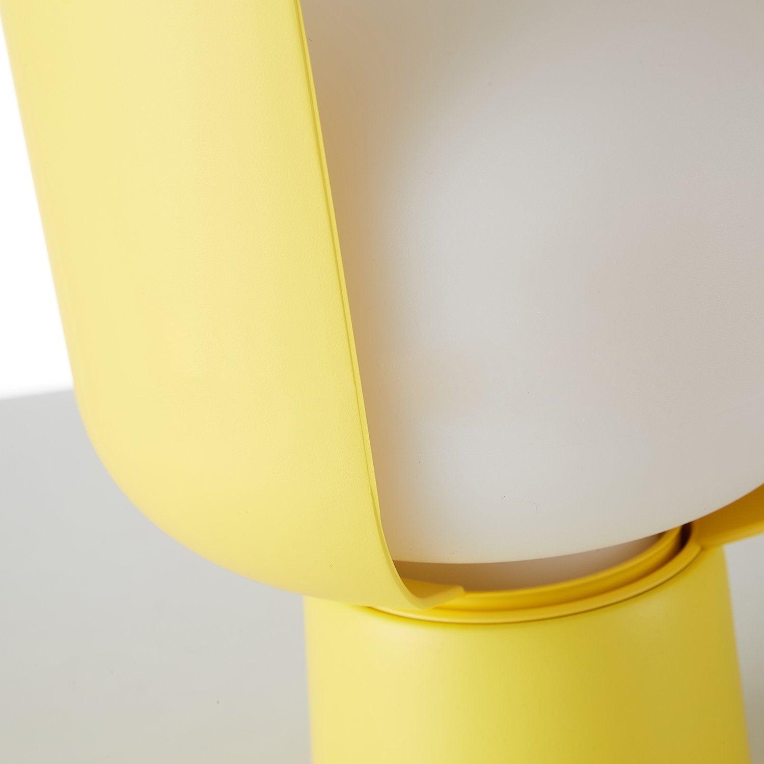 Blom-Tischlampe