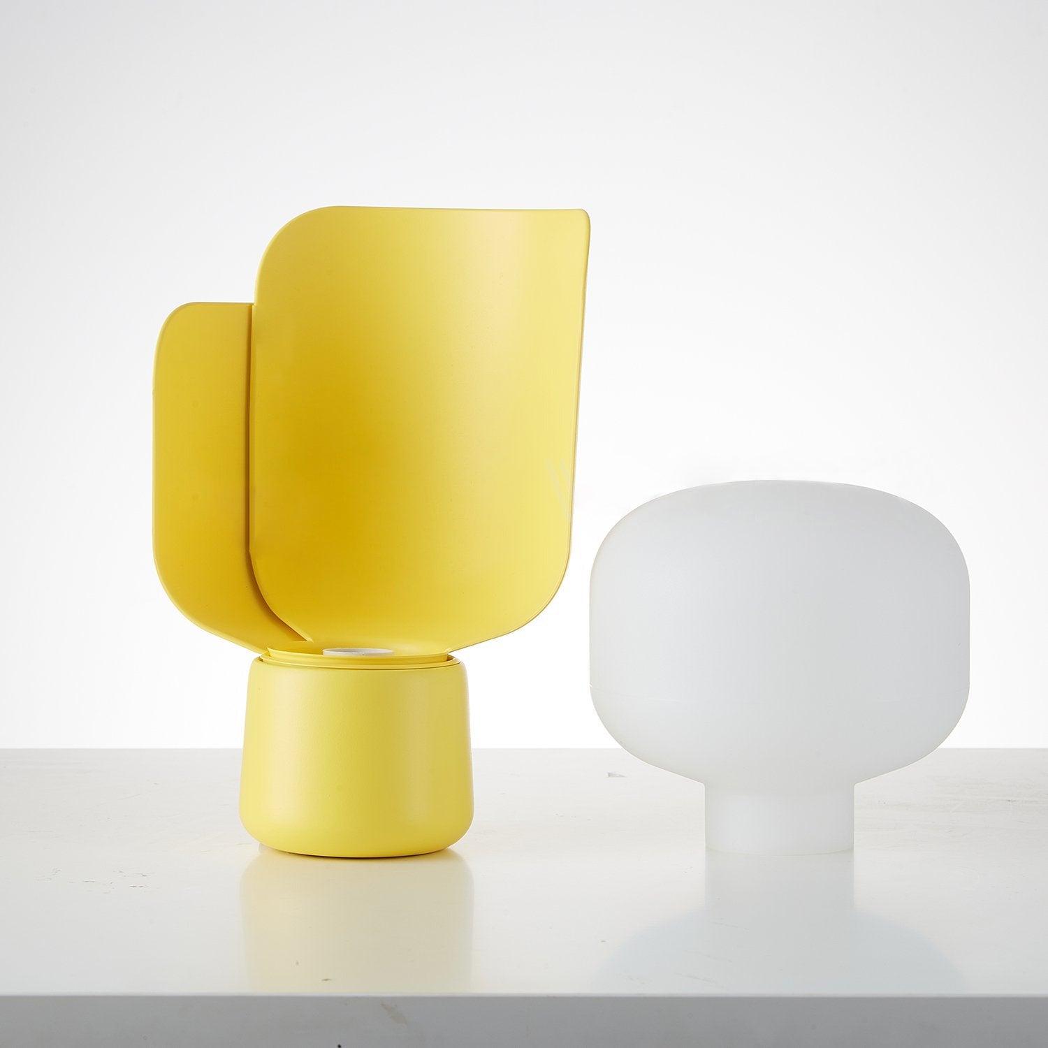 Blom-Tischlampe