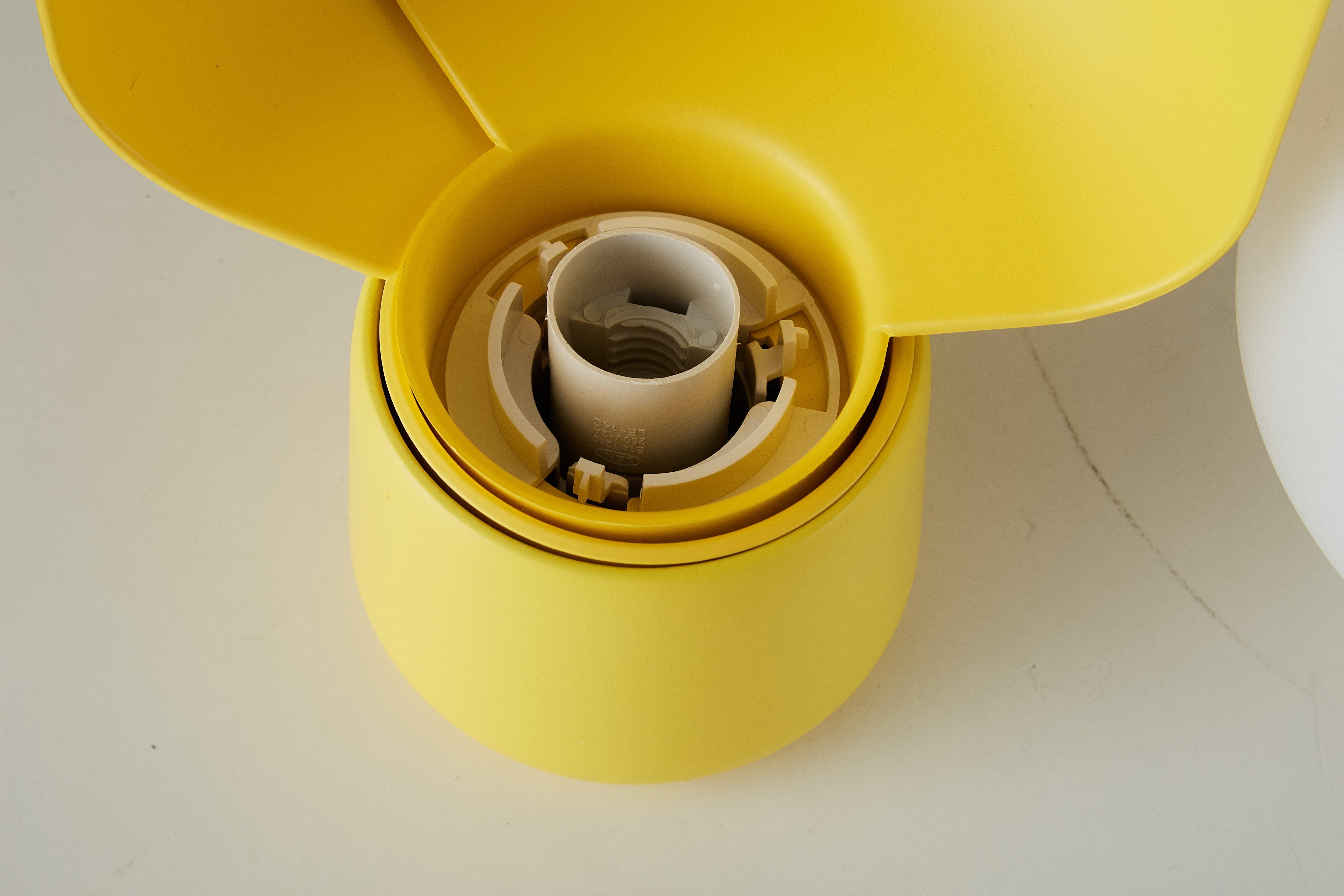 Blom-Tischlampe