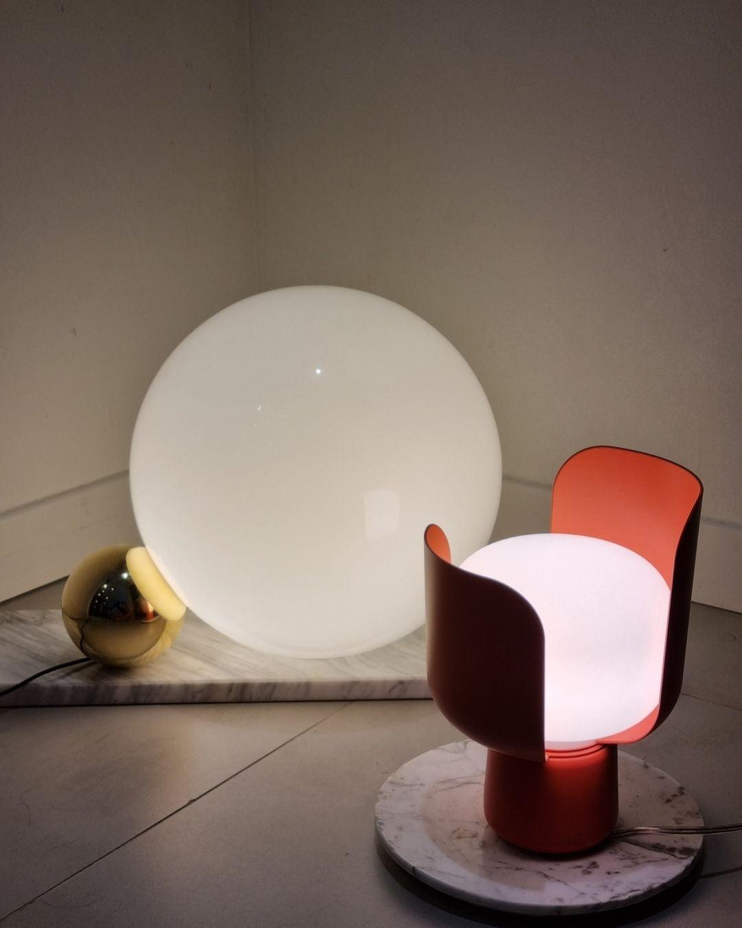 Blom-Tischlampe