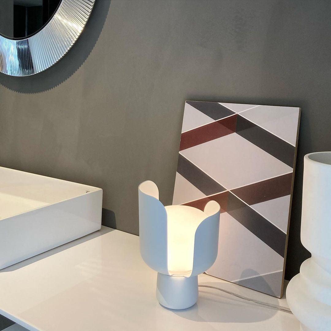 Blom-Tischlampe