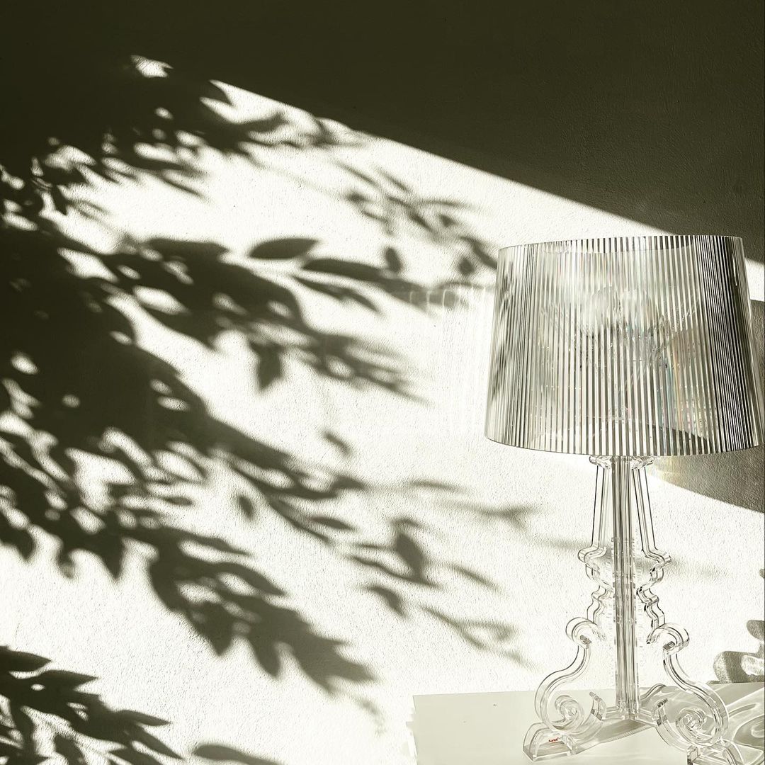 Bourgie Table Lamp