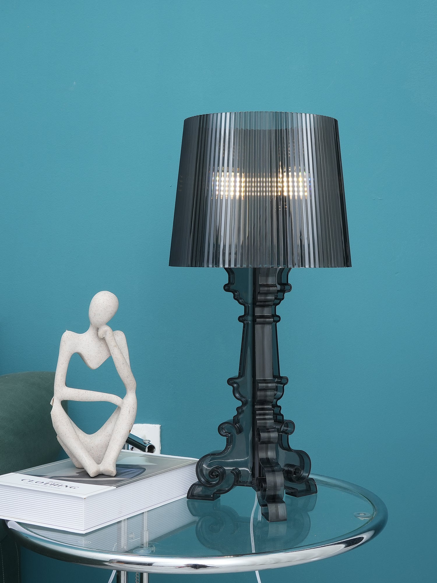 Bourgie Table Lamp