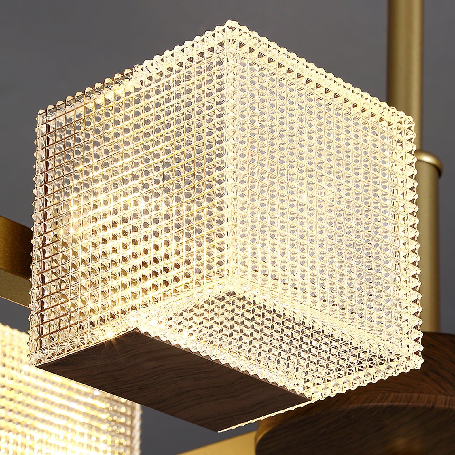 Box Chandelier - Decormote