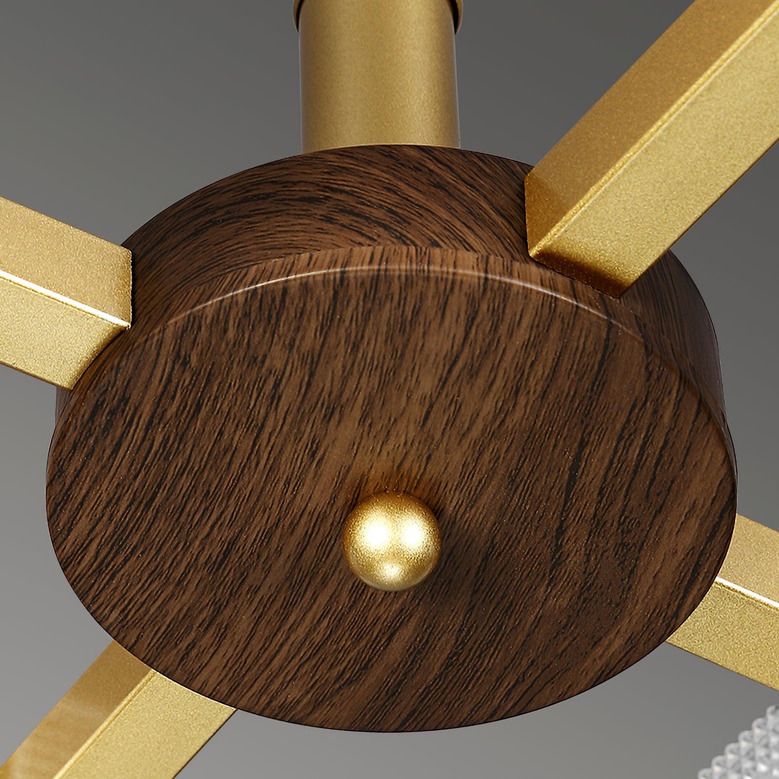 Box Chandelier - Decormote