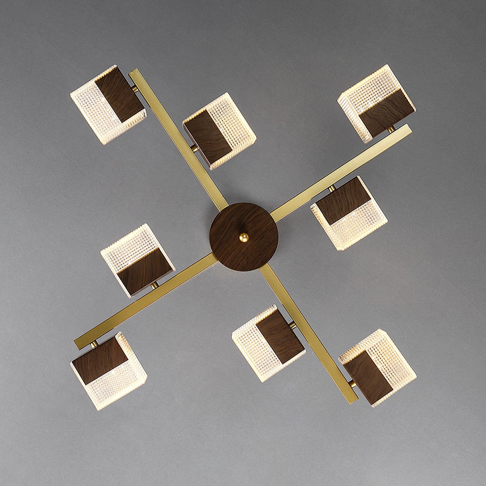 Box Chandelier - Decormote