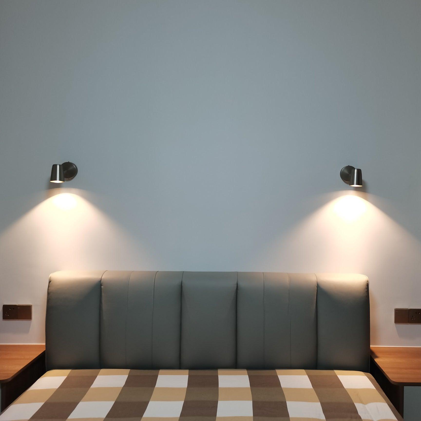 Bradley Wall Lamp - Decormote