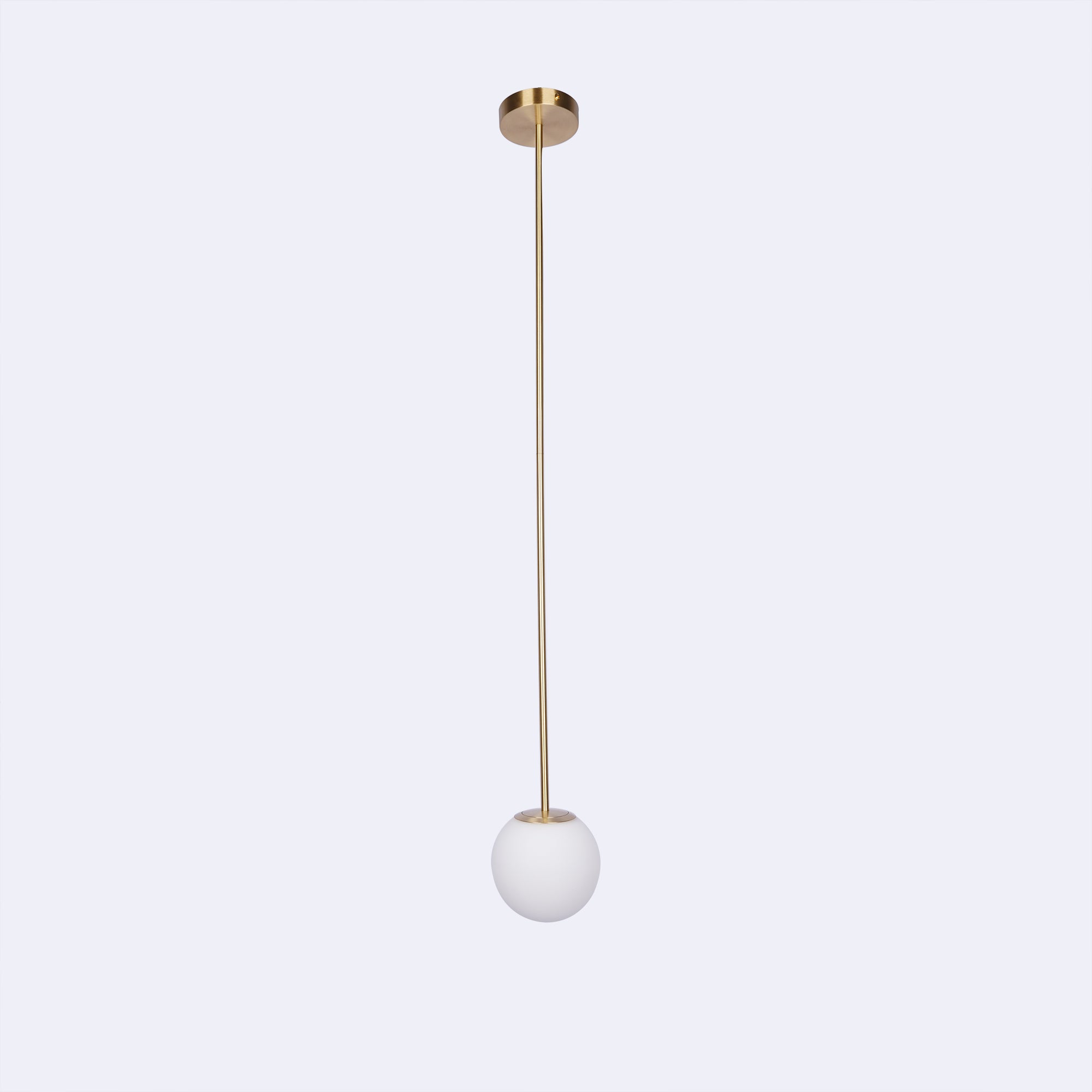 Messing-Anhänger aus der Architectural Collection