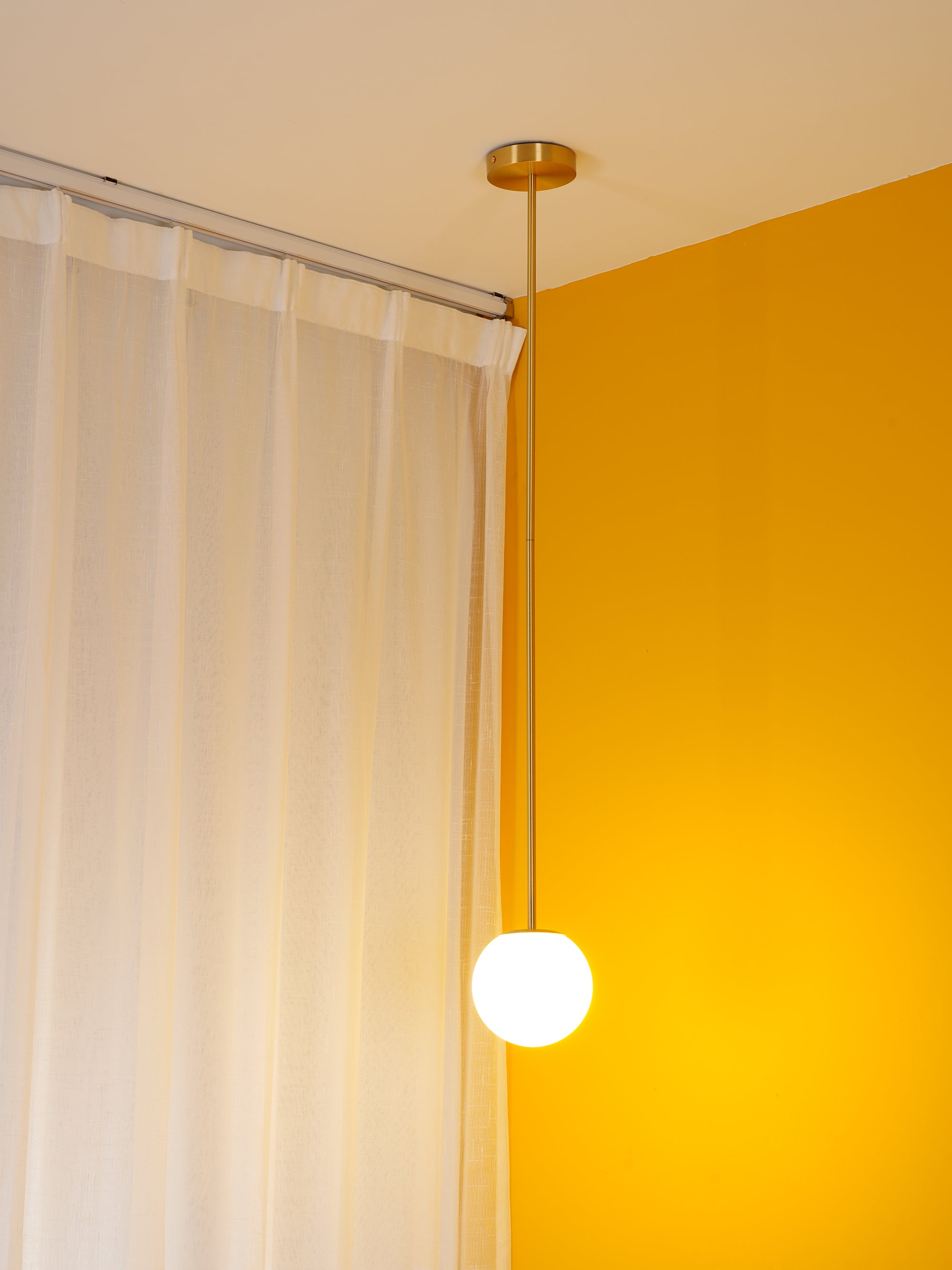 Messing-Anhänger aus der Architectural Collection