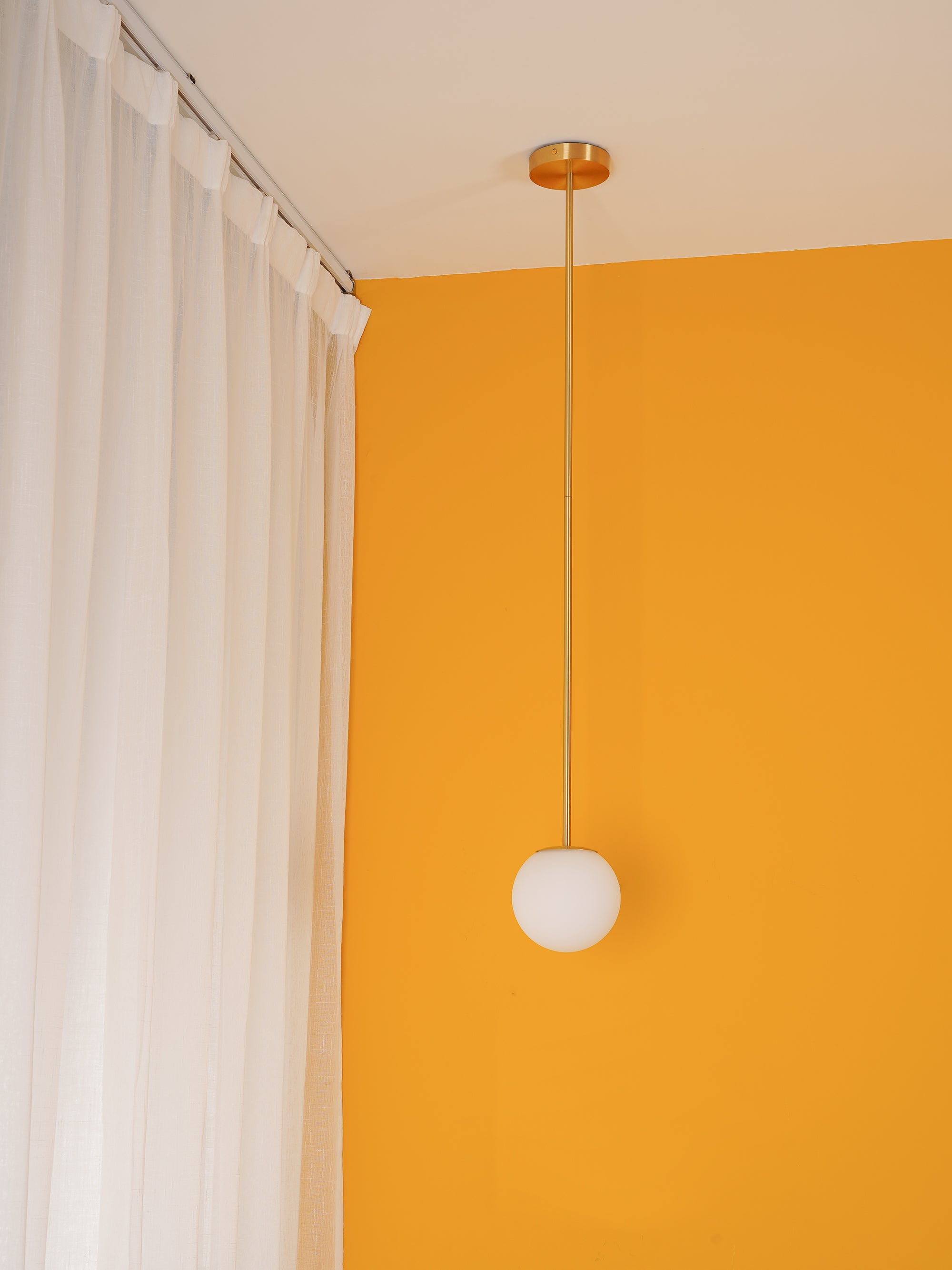 Messing-Anhänger aus der Architectural Collection