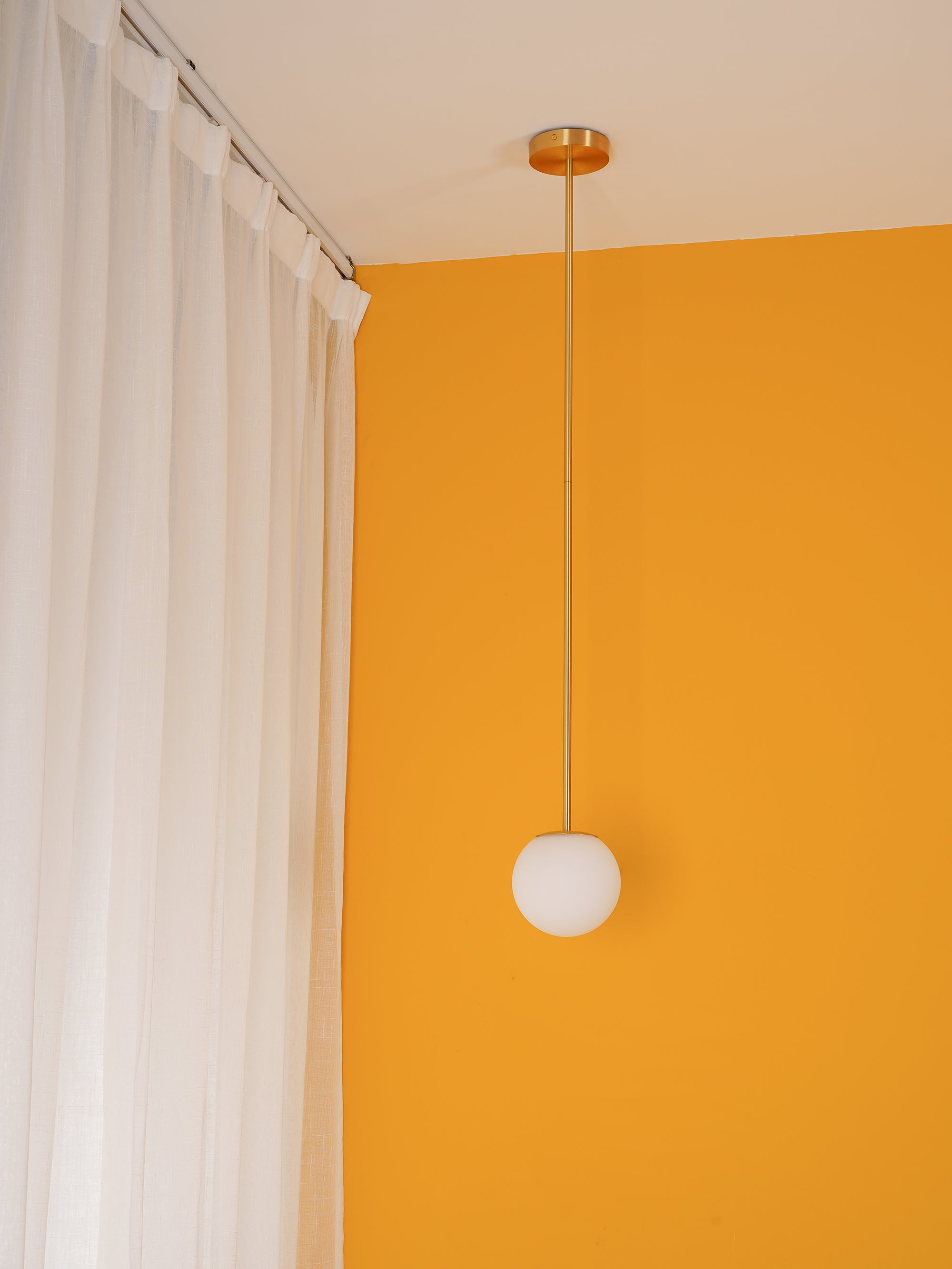 Messing-Anhänger aus der Architectural Collection