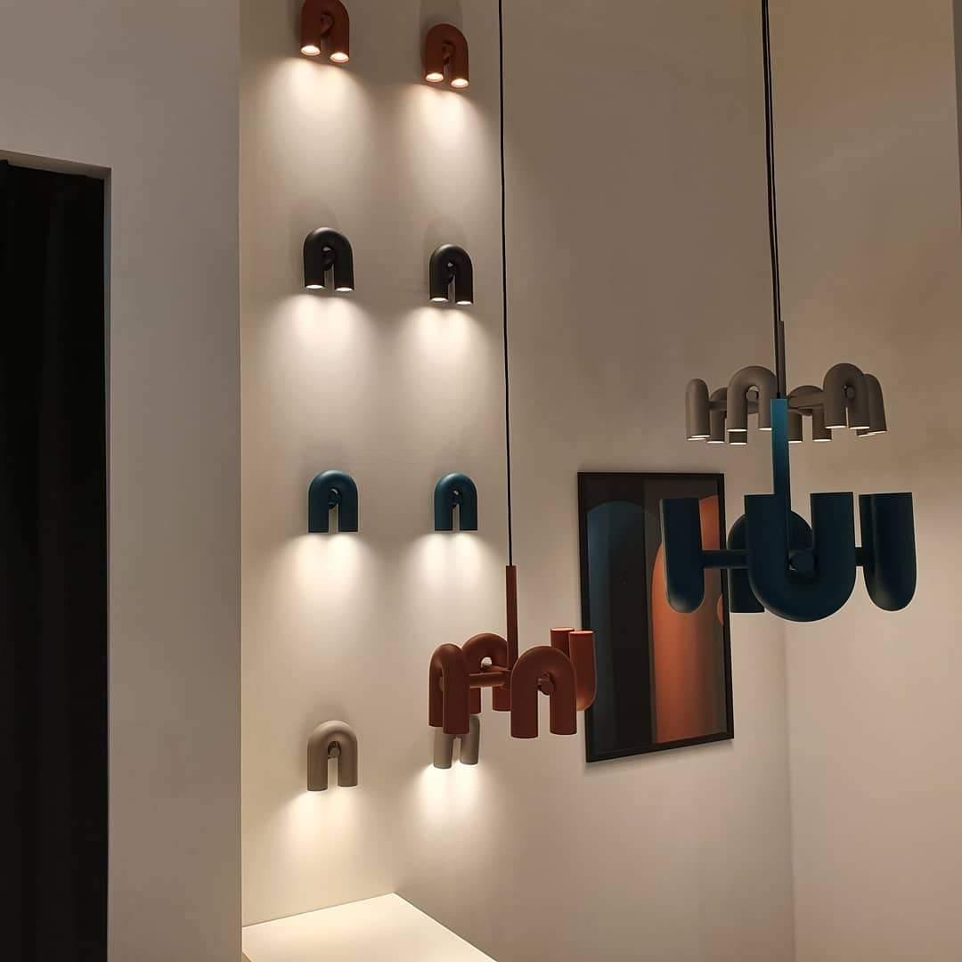 Cirkus Chandelier