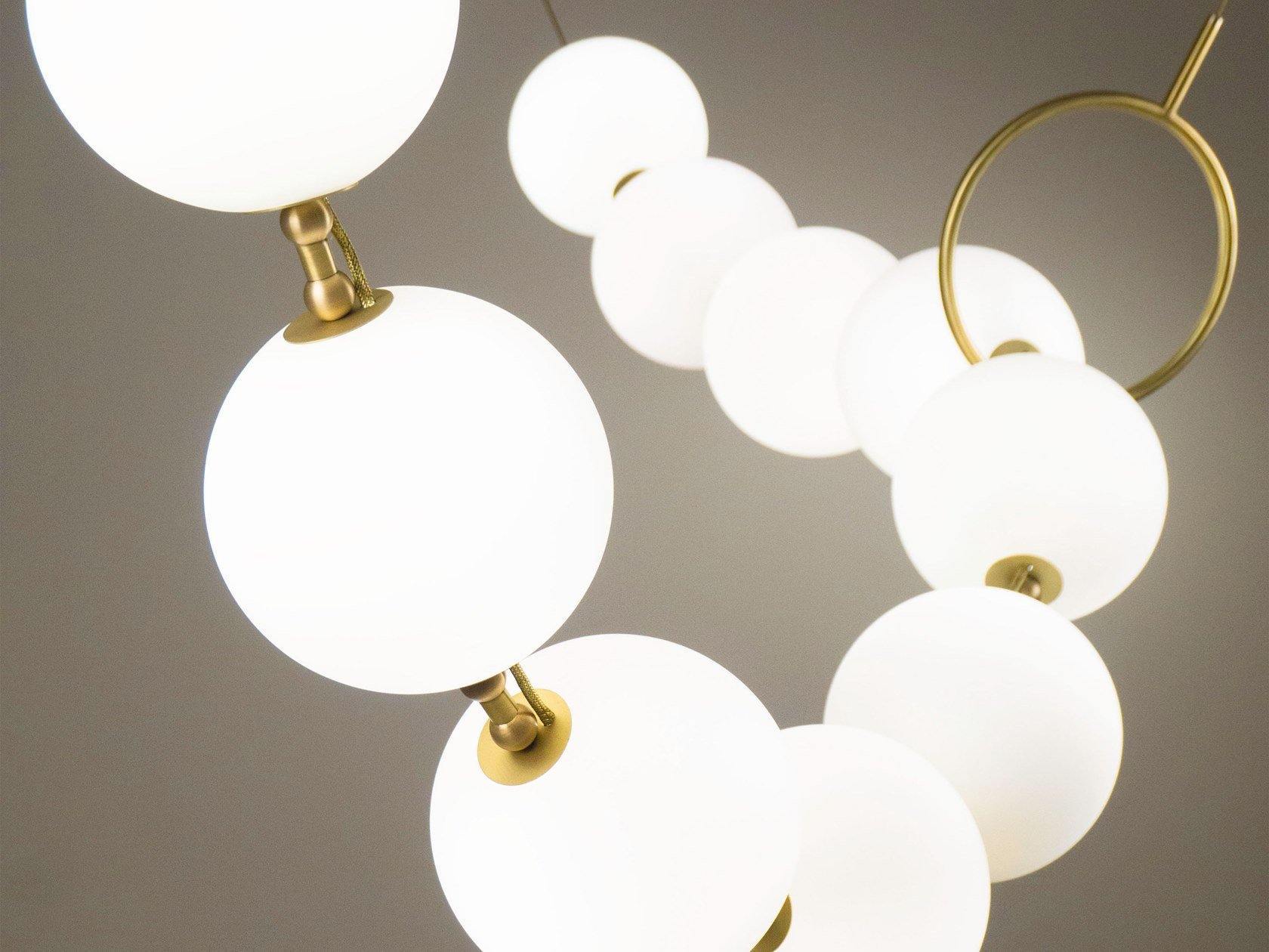 Necklace LED Pendant