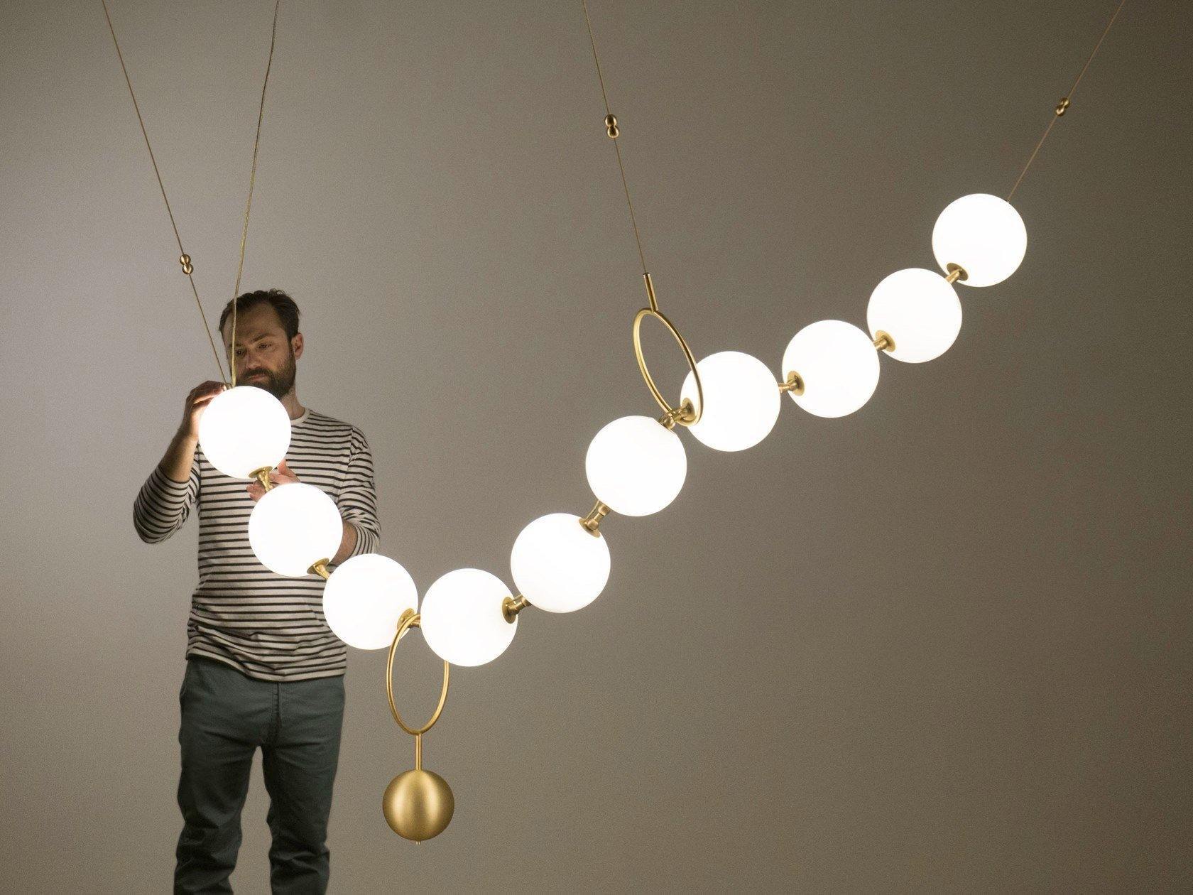 Necklace LED Pendant