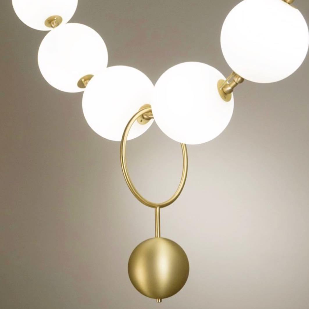 Necklace LED Pendant
