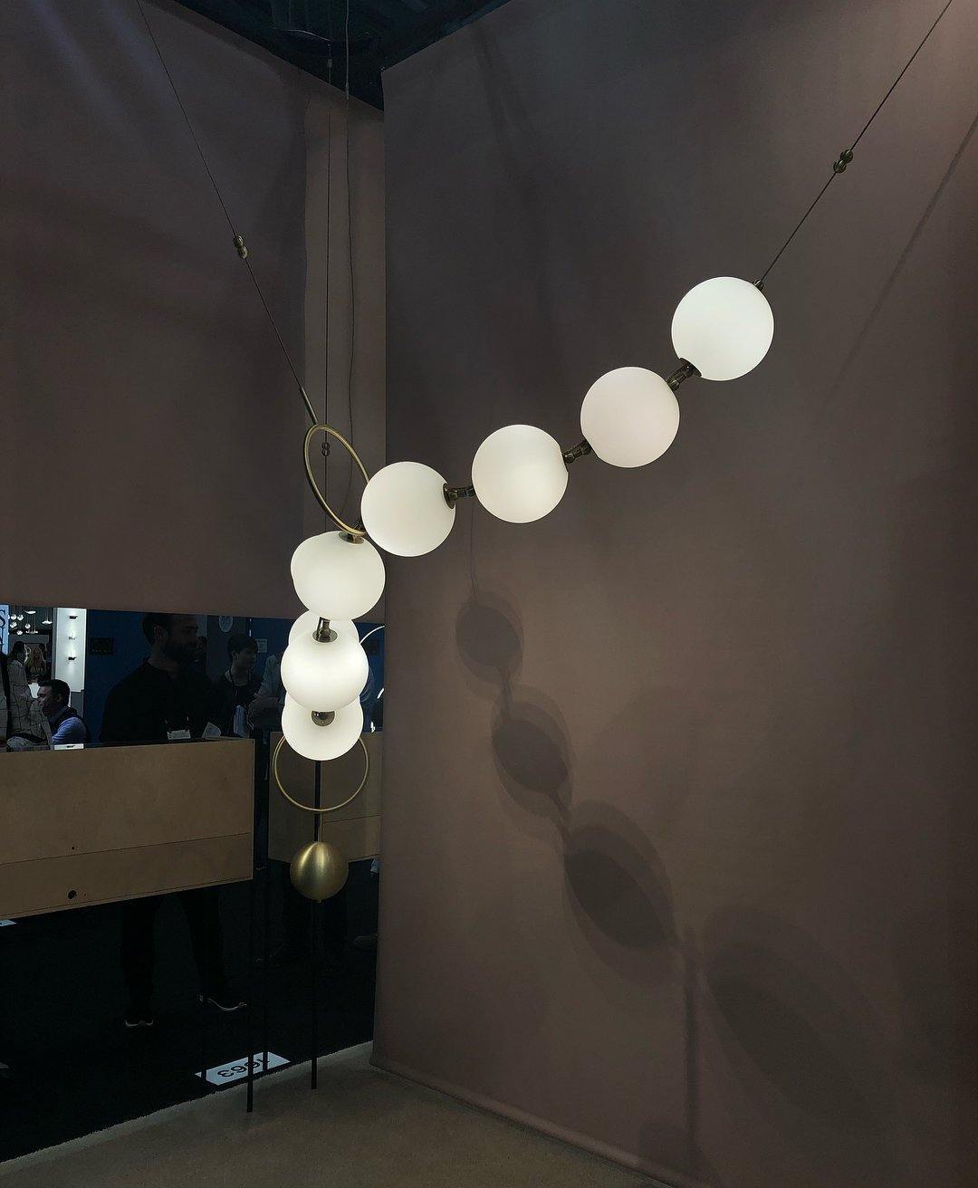Necklace LED Pendant