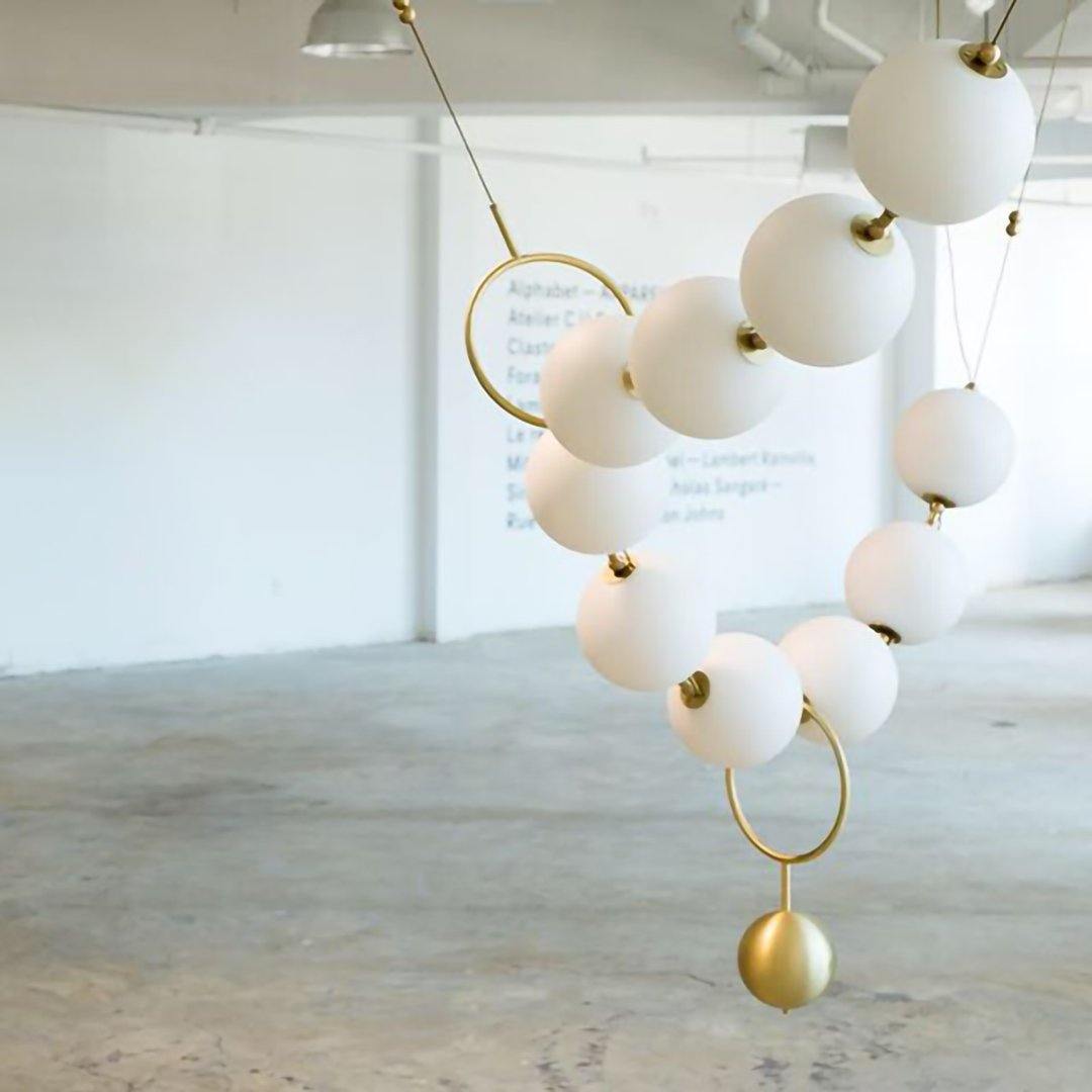Necklace LED Pendant