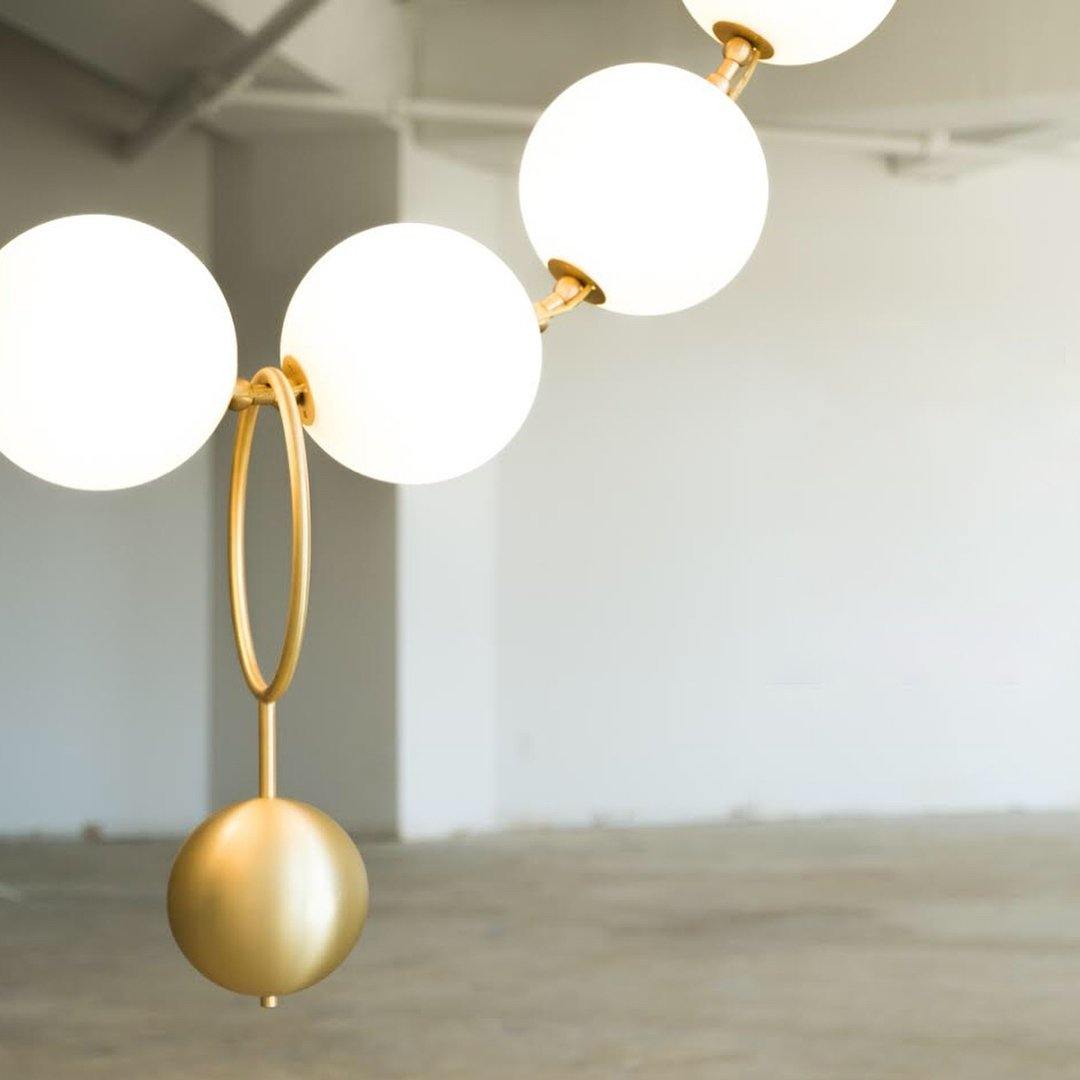 Necklace LED Pendant