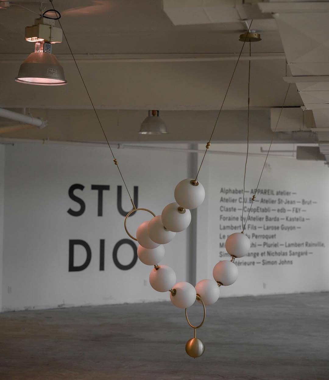 Necklace LED Pendant