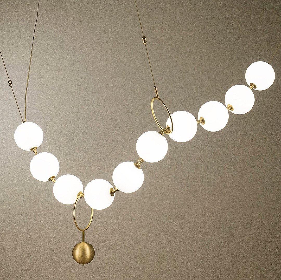 Necklace LED Pendant
