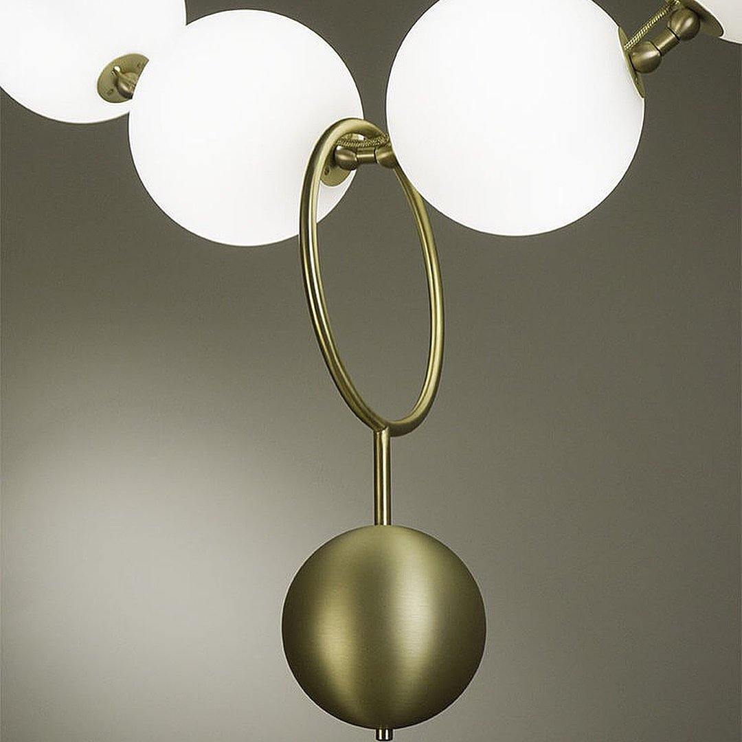 Necklace LED Pendant