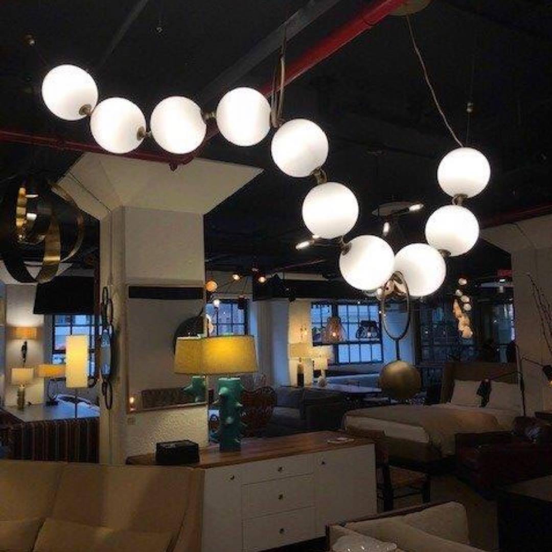 Necklace LED Pendant