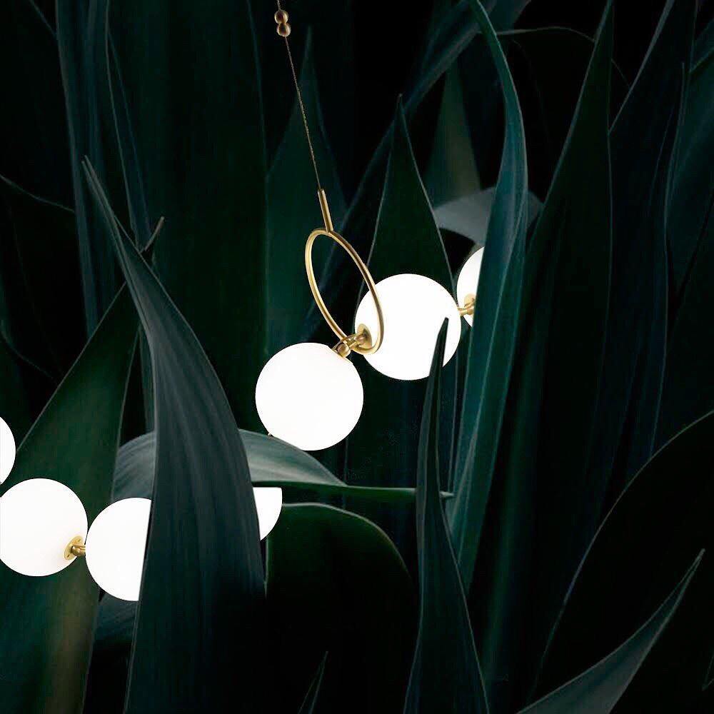 Necklace LED Pendant