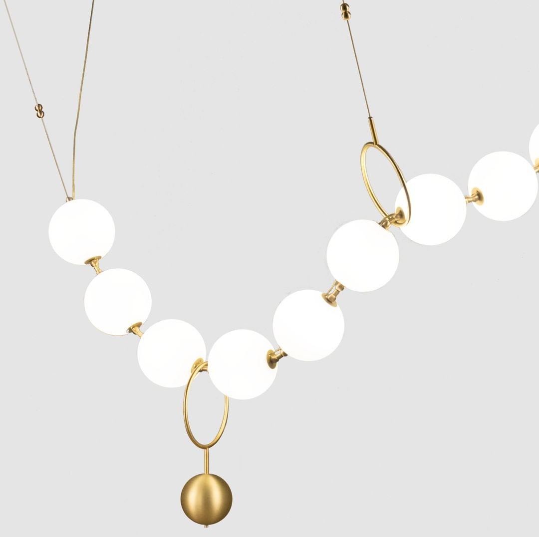 Necklace LED Pendant