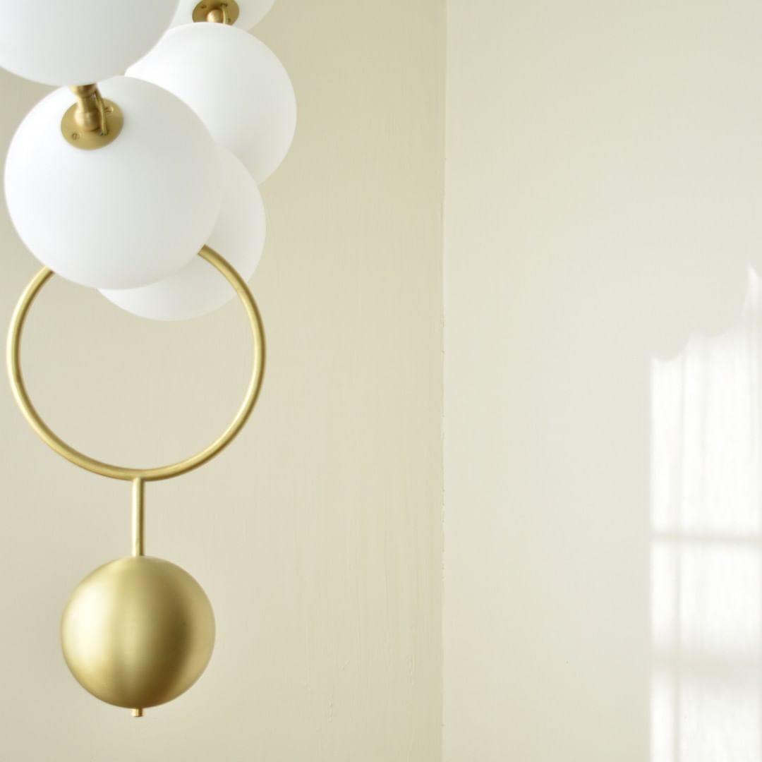 Necklace LED Pendant