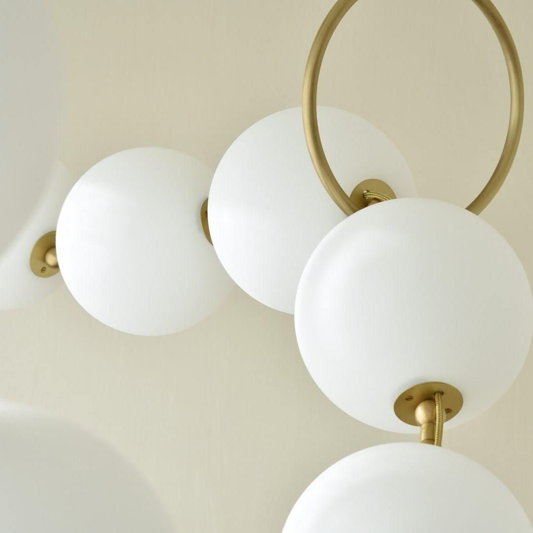 Necklace LED Pendant