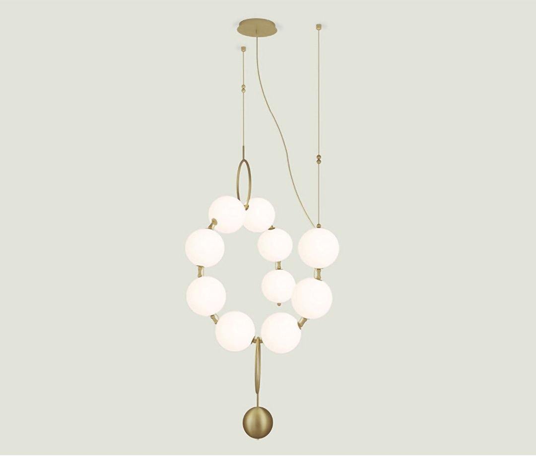 Necklace LED Pendant