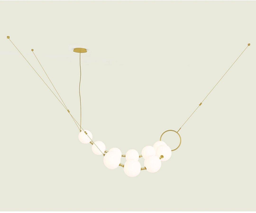 Necklace LED Pendant