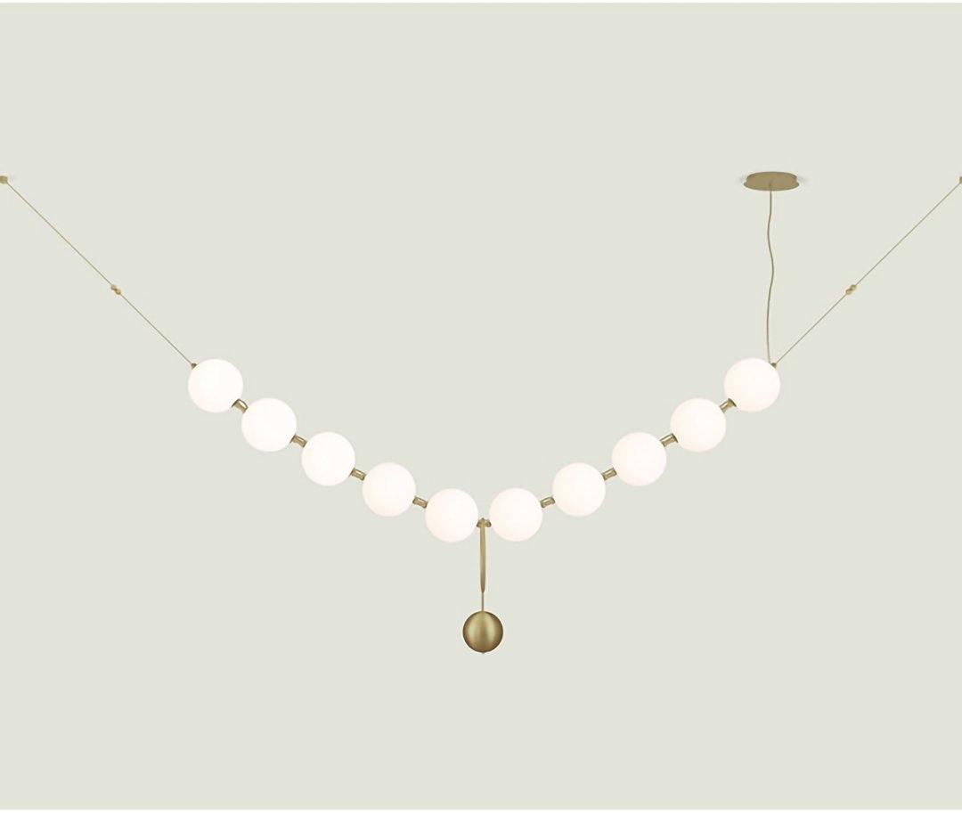 Necklace LED Pendant