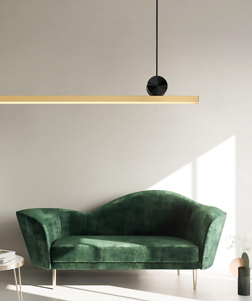 Calé Suspension Lamp