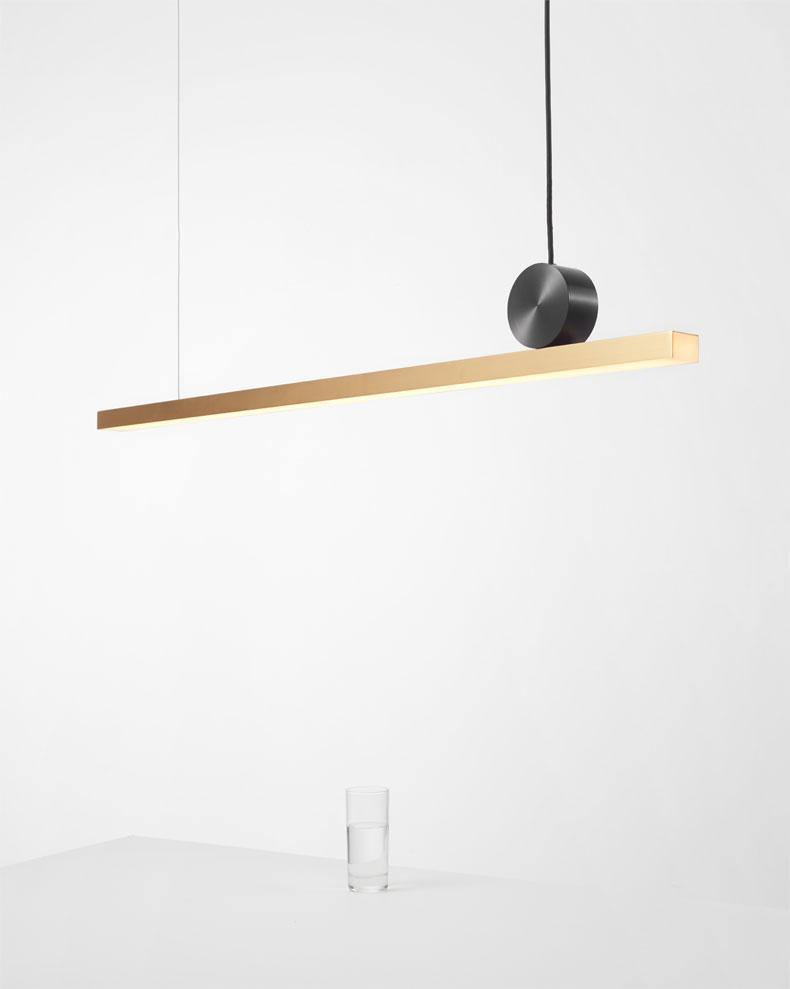 Calé Suspension Lamp