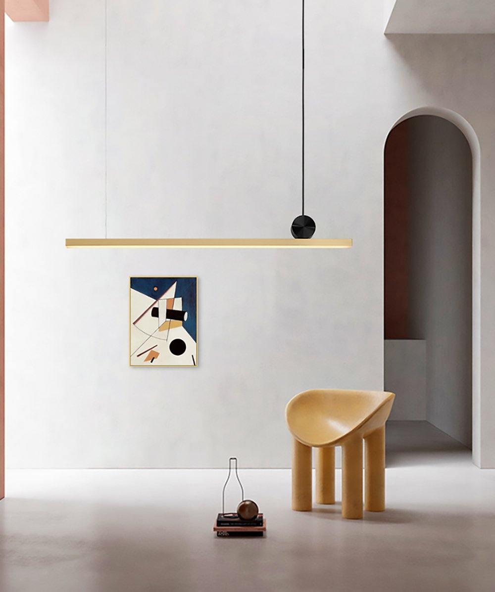 Calé Suspension Lamp