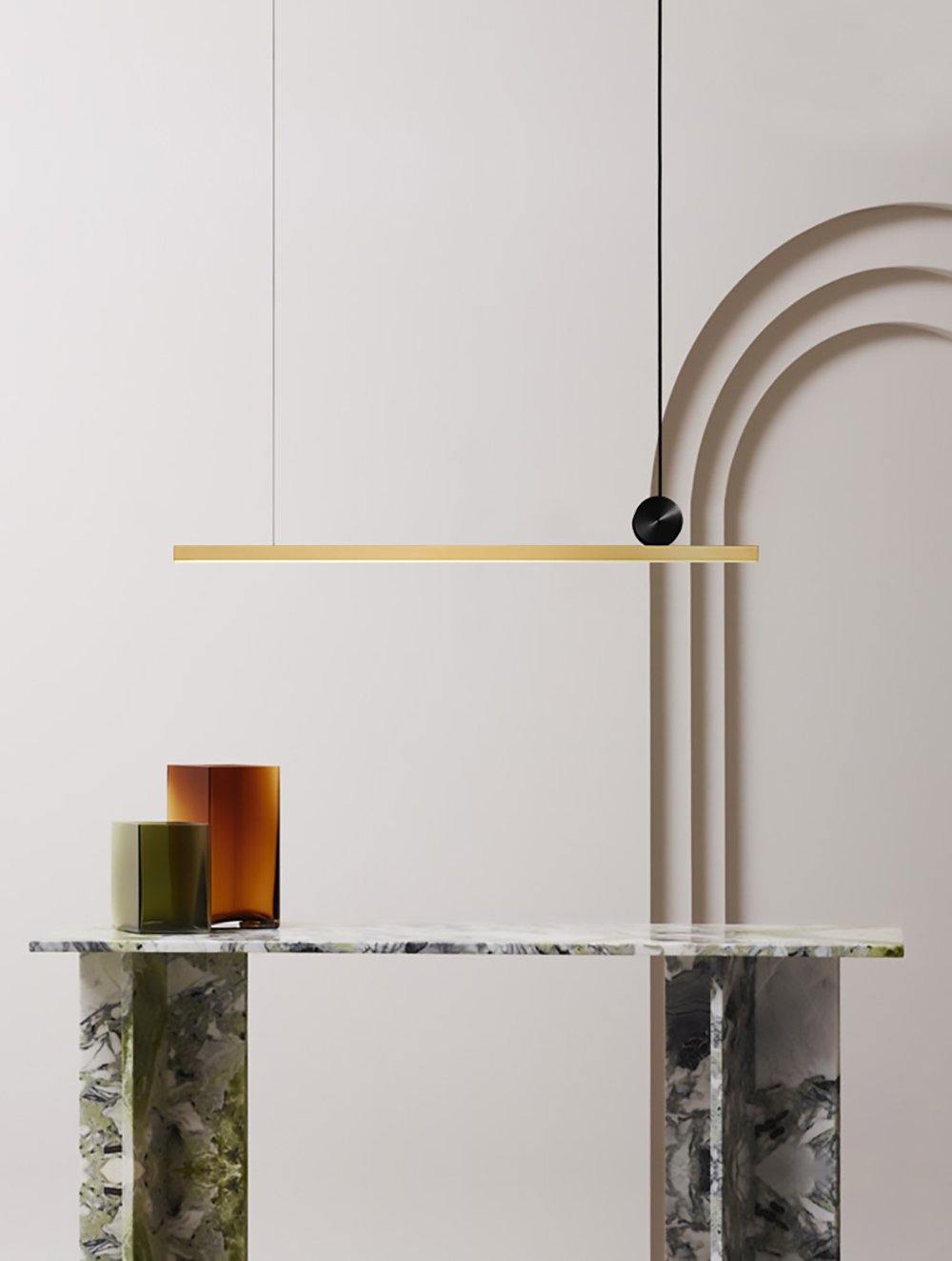 Calé Suspension Lamp