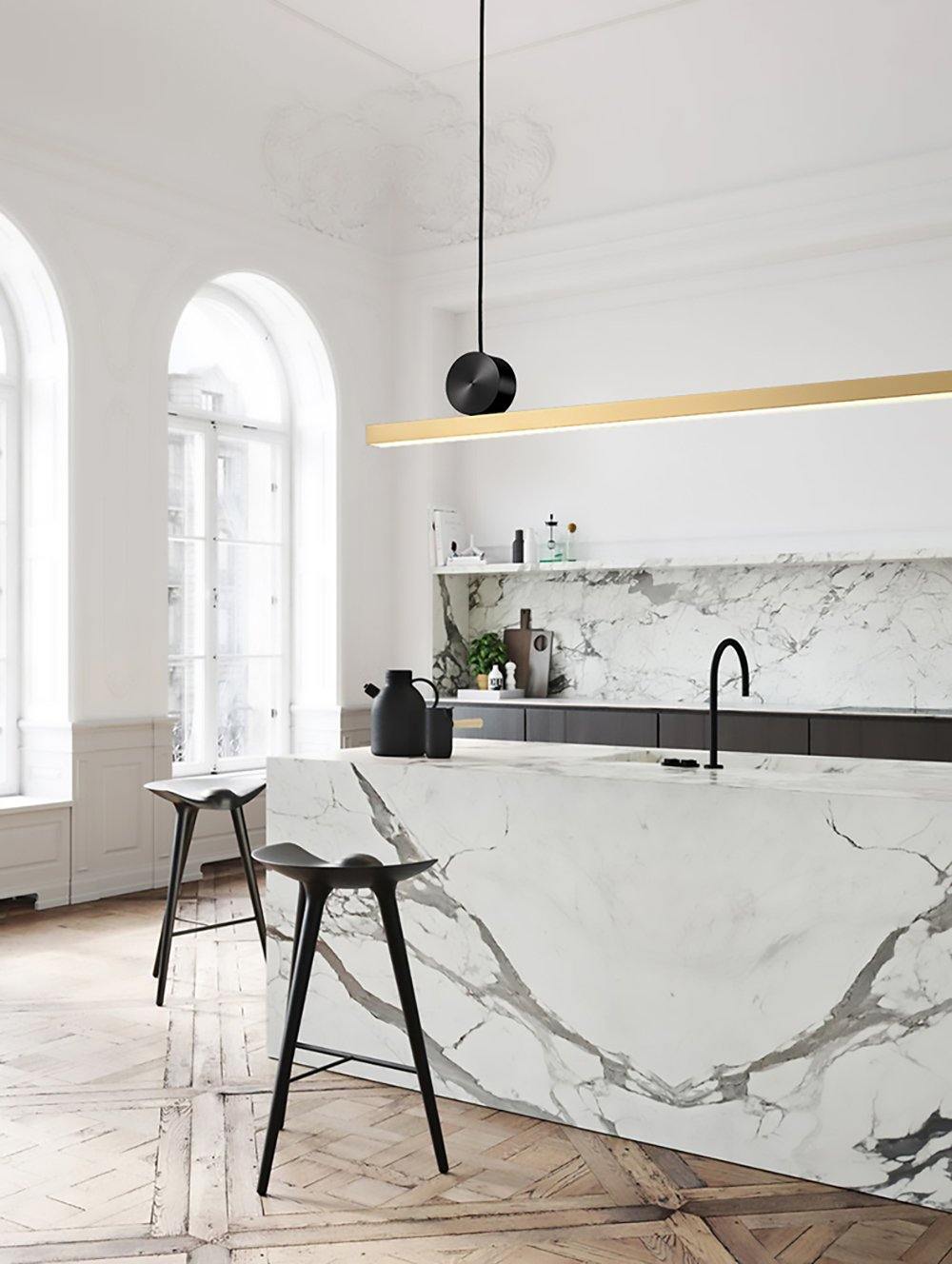 Calé Suspension Lamp