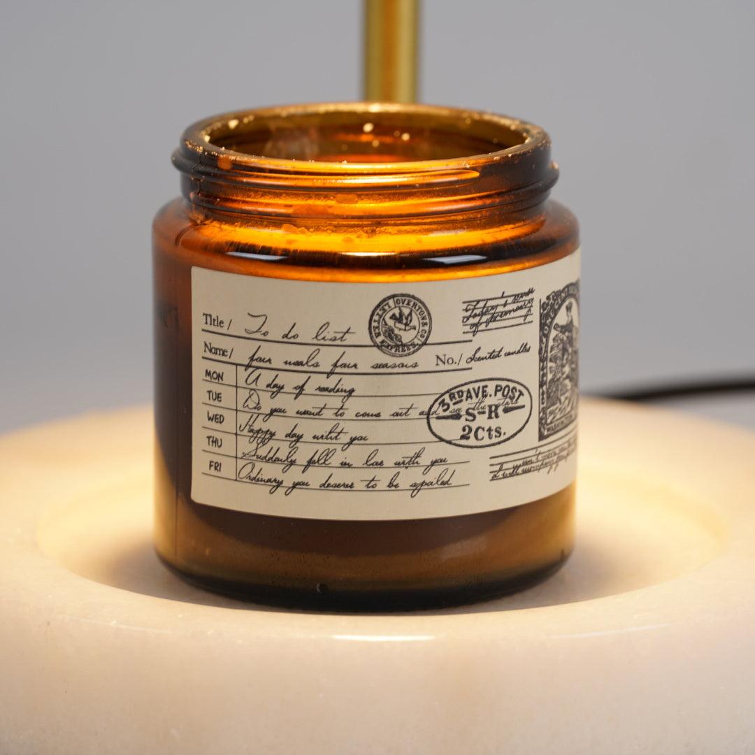 Candle Warmer Lamp - Decormote