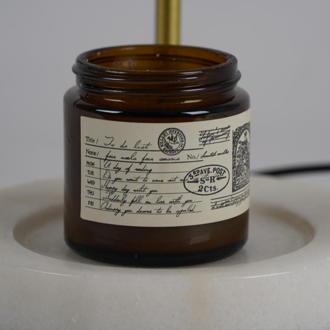 Candle Warmer Lamp - Decormote