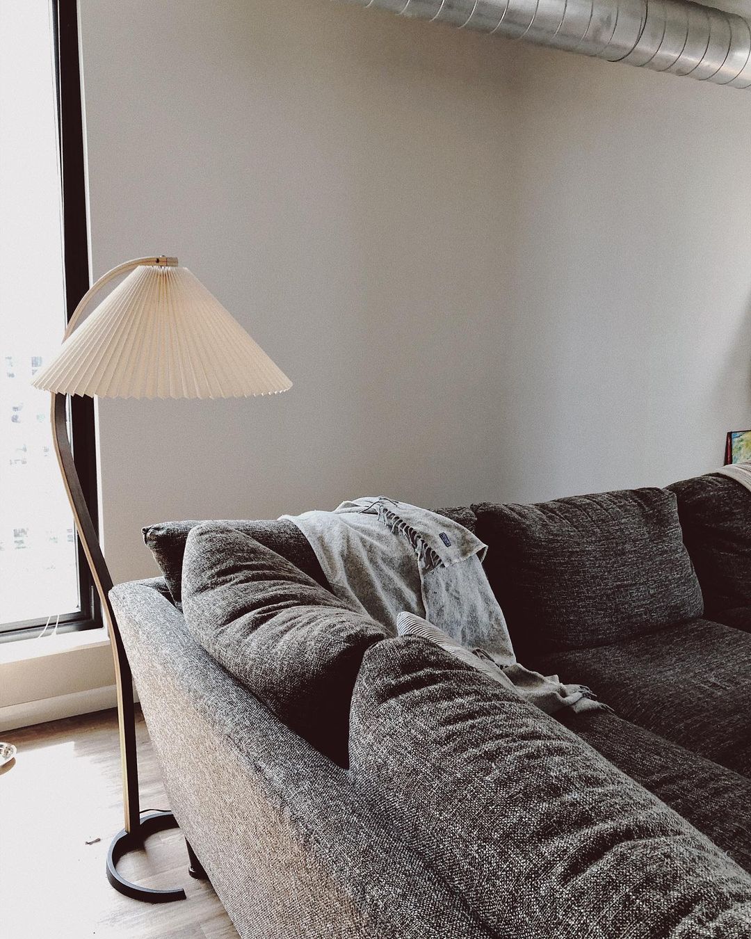 Caprani Floor Lamp.