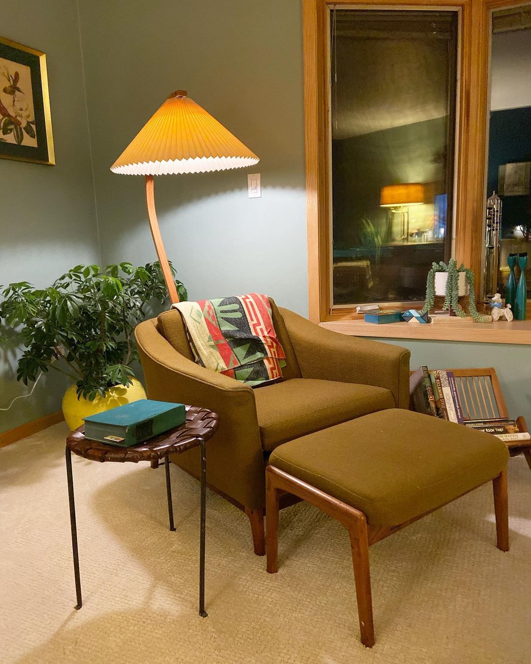 Caprani Floor Lamp.