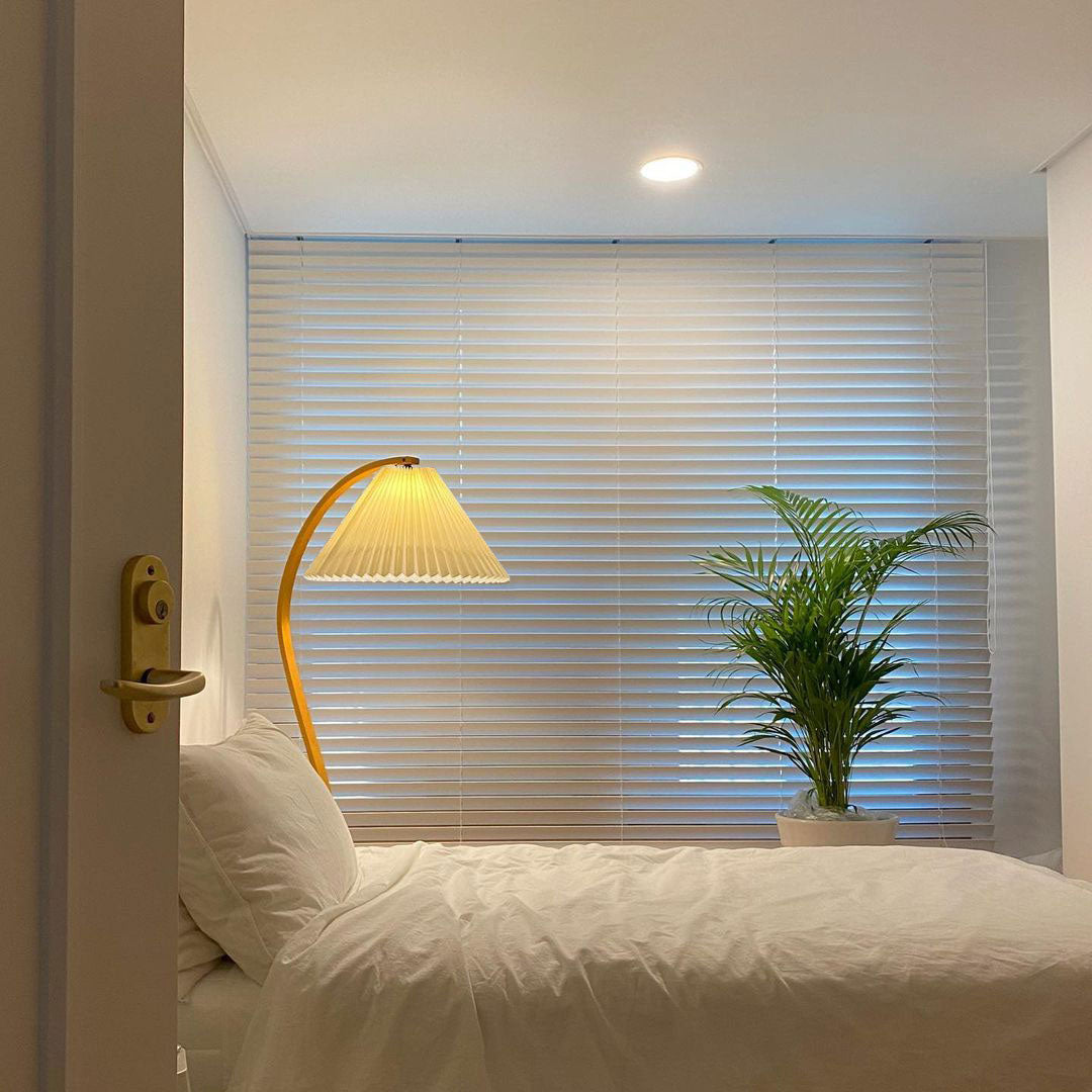 Caprani Floor Lamp.