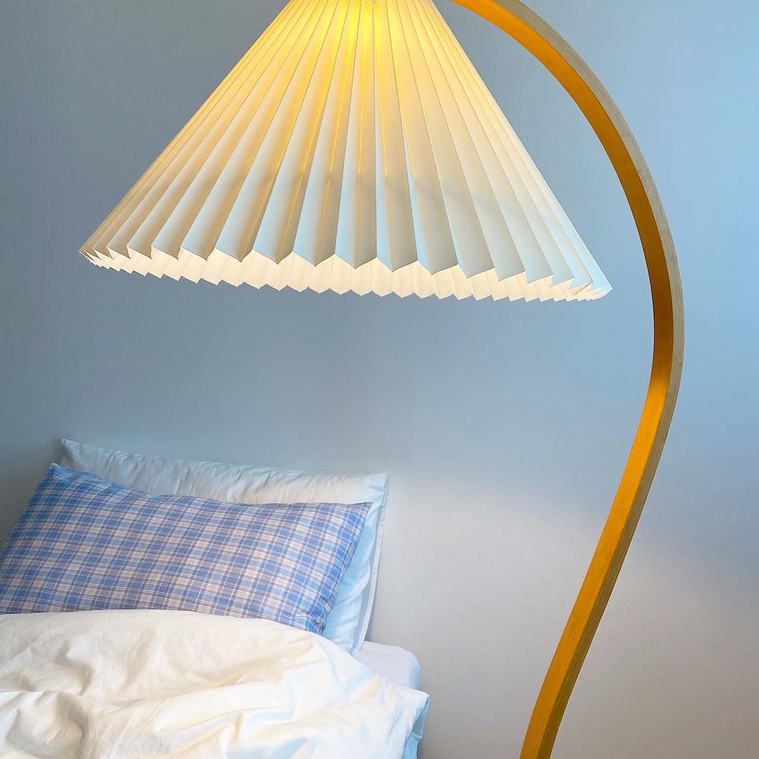 Caprani Floor Lamp.